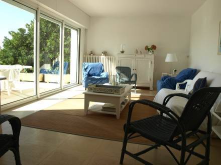 Holiday Home La Langrotte Vaux Sur Mer 