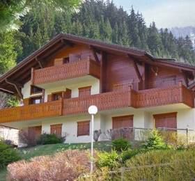 Apartment Lapons I Contamines Montjoie  в Ле-Контамин-Монжуа
