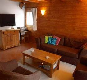 Отдых в Apartment Lapons I Contamines Montjoie  - Франция, Ле-Контамин-Монжуа