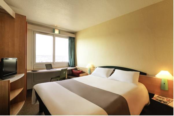 ibis Boulogne sur Mer Centre les Ports 3* Франция, Булонь-сюр-Мер