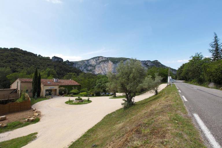 Le Domaine de Chames Vallon-Pont-d'Arc 