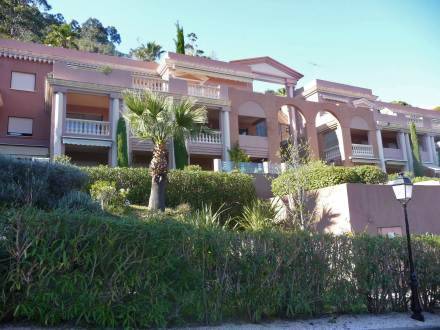 Apartment Imperial Bay Theoule sur Mer  2* Франция, Теуль-сюр-Мер