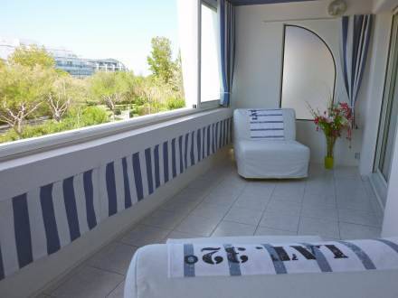 Apartment Front de Mer La Grande Motte  2* Франция, Ла-Гранд-Мот