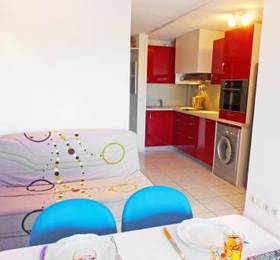 Отдых в Apartment Front de Mer La Grande Motte  - Франция, Ла-Гранд-Мот