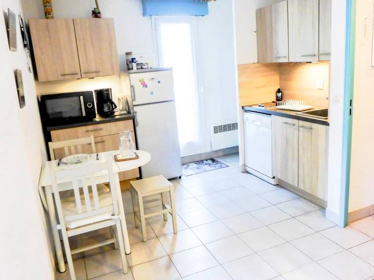 Apartment Palm Beach I La Grande Motte 