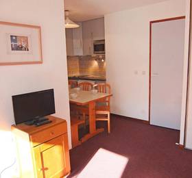 Отдых в Apartment Balcons Olympie Les Menuires - Франция, Ле-Менюир