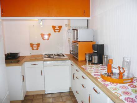 Holiday Home Ile de France Canet Plage  2* Франция, Кан