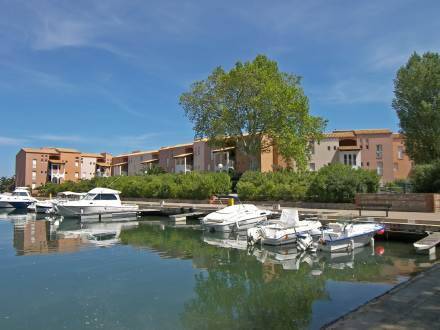 Apartment Marina Village Saint Cyprien 2* Франция, Сен-Сиприен