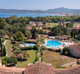 Отдых в Pierre & Vacances Les Parcs de Grimaud  - Франция, Гримо