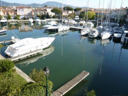 Apartment Le Grand Bassin Port Grimaud  2* Франция, Гримо