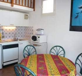Apartment Le Grand Bassin Port Grimaud  в Гримо