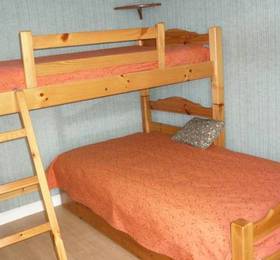 Holiday Home La Huchette Moliets Plage  в Мольез-е-Маа