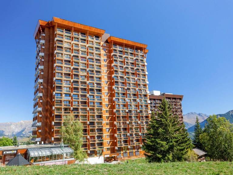 Apartment Soyouz-Vanguard X Le Corbier 