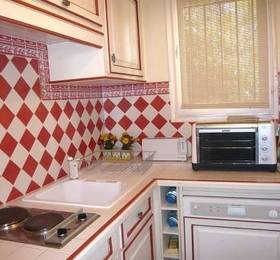 Отдых в Holiday Home Les Restanques La Ciotat  - Франция, Ла-Сьота