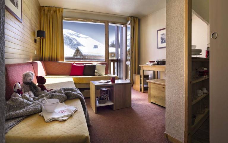 Club Belambra Les Jardins de la Balme 