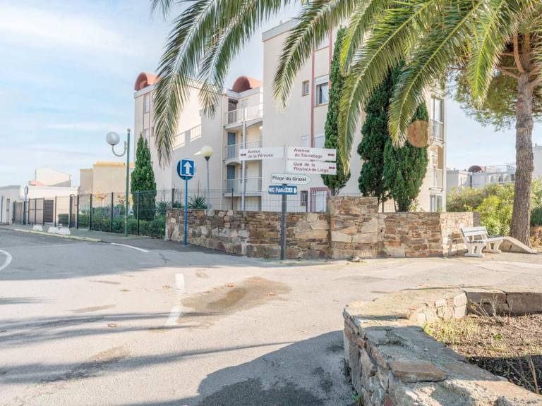 Apartment Portes De La Plage Gruissan 