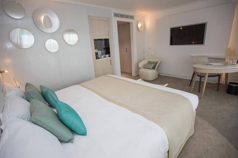 Miramar Crouesty Hotel Thalasso & Spa 