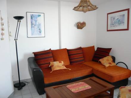 Apartment Le Paul Emile Port Camargue 