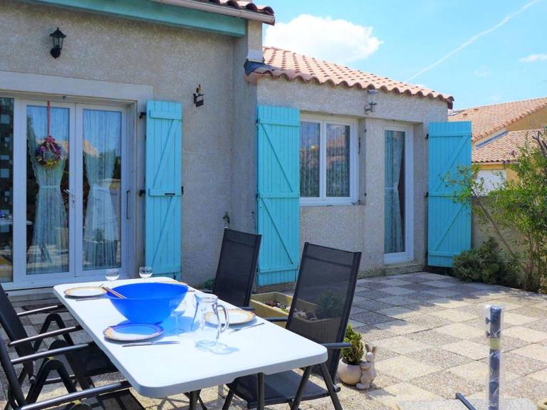 Holiday Home Rose Des Sables Gruissan 