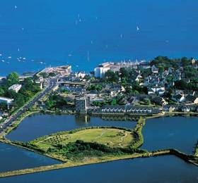Отдых в Carnac Thalasso & Spa Resort hotel 4*  - Франция, Карнак