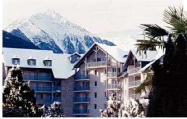Pierre & Vacances Les Rives de l'Aure  3* Франция, Сен-Лари-Сулан