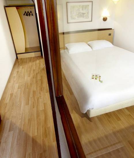 Campanile Marseille Vitrolles Griffon 3* Франция, Марсель