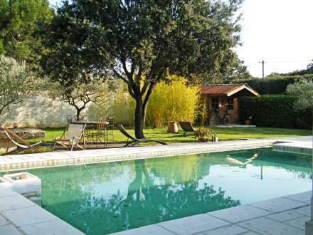 Holiday Home Chemin Bezert Carpentras  3* Франция, Карпантра