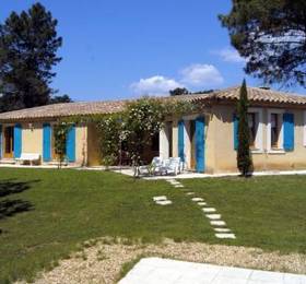 Отдых в Holiday Home Le Grand Chene Rousillon  - Франция, Руссильон