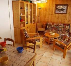 Apartment Trolles Contamines Montjoie  в Ле-Контамин-Монжуа
