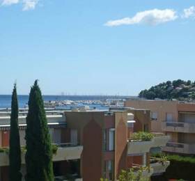 Отдых в Apartment La Croix du Sud I Cavalaire  - Франция, Кавалер-сюр-Мер