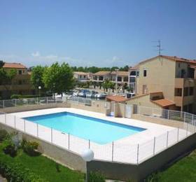 Туры в Apartment Port Soleil I Saint Cyprien  в Франции