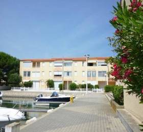 Apartment Port Soleil V Saint Cyprien  в Сен-Сиприене