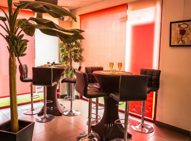Inter Hotel Ascotel Lille Grand stade 