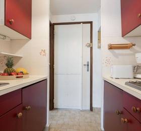 Apartment Les Estivales Le Cap dAgde в Кап-д'Агде