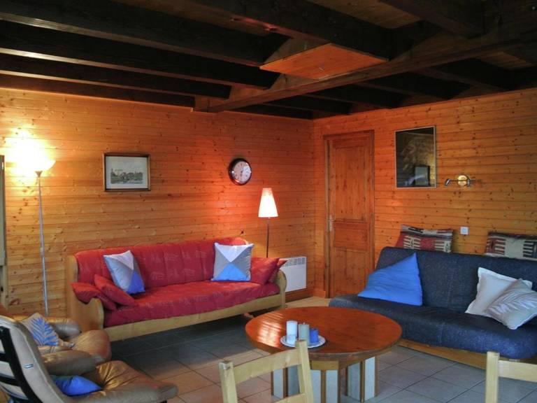 Holiday Home De Beerenburcht Les Gets 