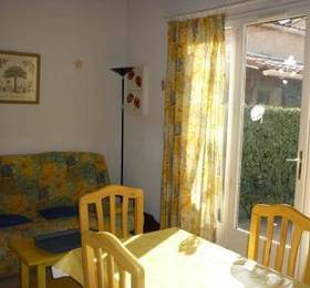 Holiday Home Palm Beach Le Cap d'Agde  в Кап-д'Агде