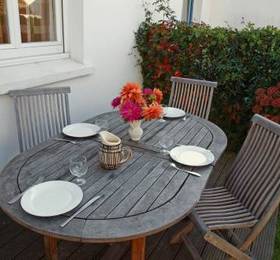 Holiday Home Rue Des Roses Concarneau  в Конкарно