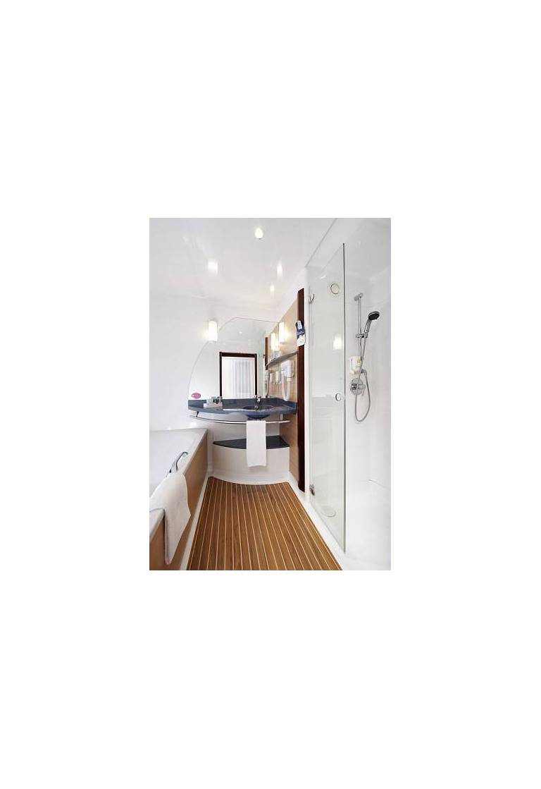 Novotel Suites Paris Stade de France