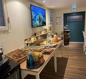 Отдых в Hotel Le Relais Saint-Jacques - Франция, Рен