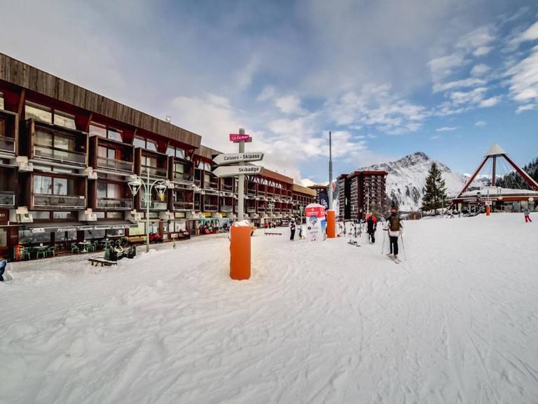 Apartment Pegase-Phenix I Le Corbier 
