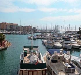 Отдых в Apartment Palais Hadrien Port Frejus  - Франция, Фрежюс