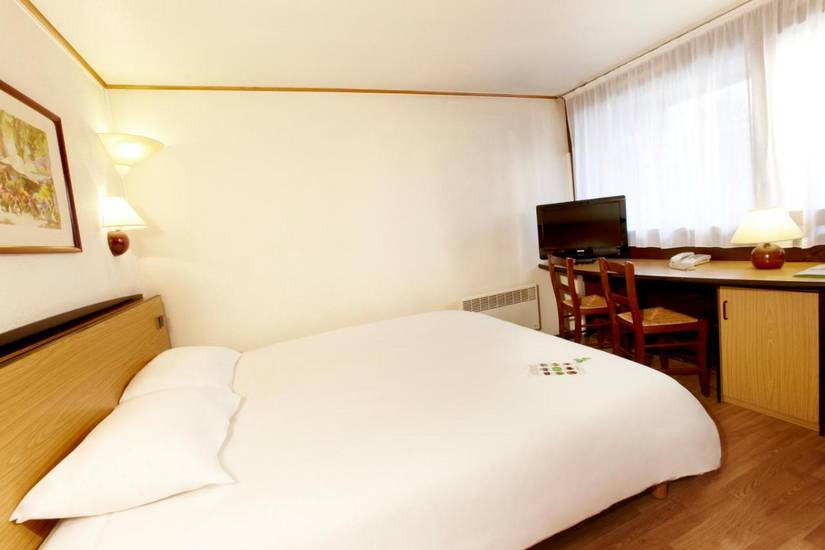 Campanile Marseille - Vitrolles Anjoly 3* Франция, Марсель