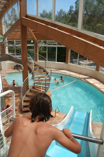 Camping Resort La Baume La Palmeraie  Франция, Фрежюс
