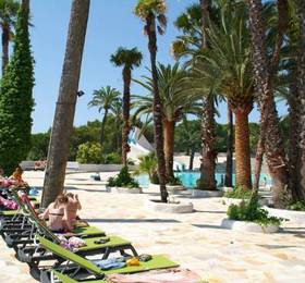 Camping Resort La Baume La Palmeraie  в Фрежюсе