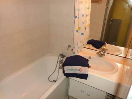 Apartment Le Vallon Pornic Ste Marie  2* Франция, Порник