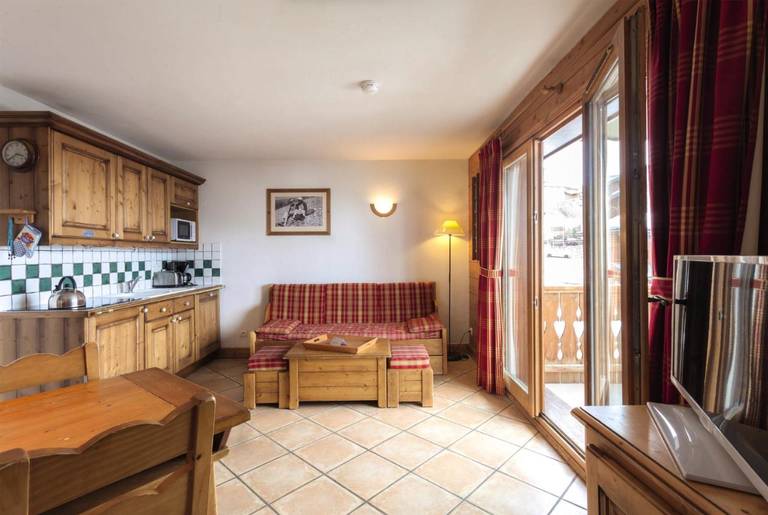 Club Belambra Le Hameau des Airelles 