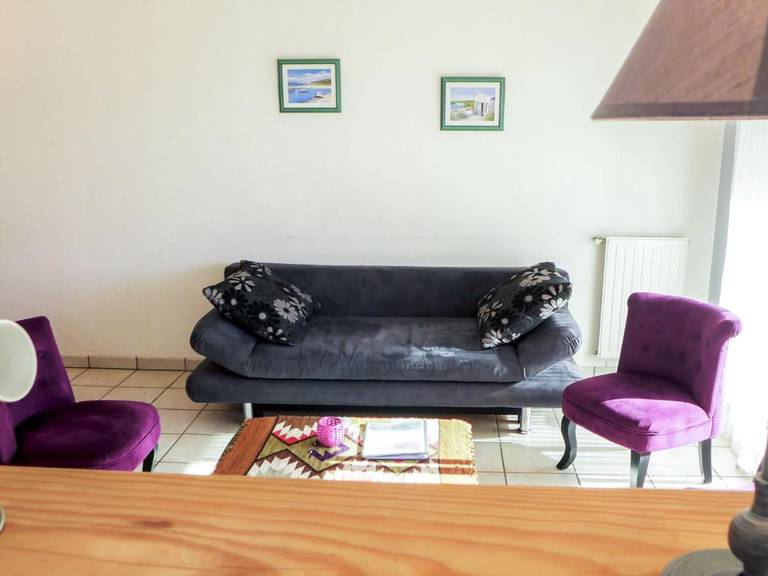 Apartment Jardins de l'Amitie Anglet 