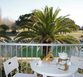 Отдых в Apartment Le Panoramic Le Cap d'Agde  - Франция, Кап-д'Агд