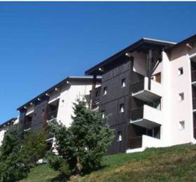 Apartment Arc En Ciel Les Deux Alpes в Ле-дез-Альпе