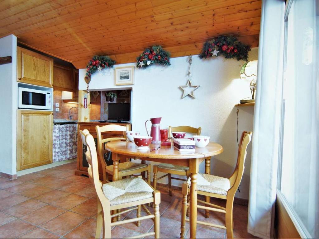 Apartment Espace Montagne V Chamonix  2*